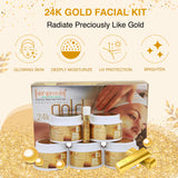24K Gold Facial APS Kit - 510gm