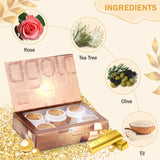 24K Gold Facial APS Kit - 510gm