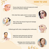 24K Gold Facial APS Kit - 510gm