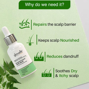Glowelle Dandruff Control Hair Serum - 30 ML