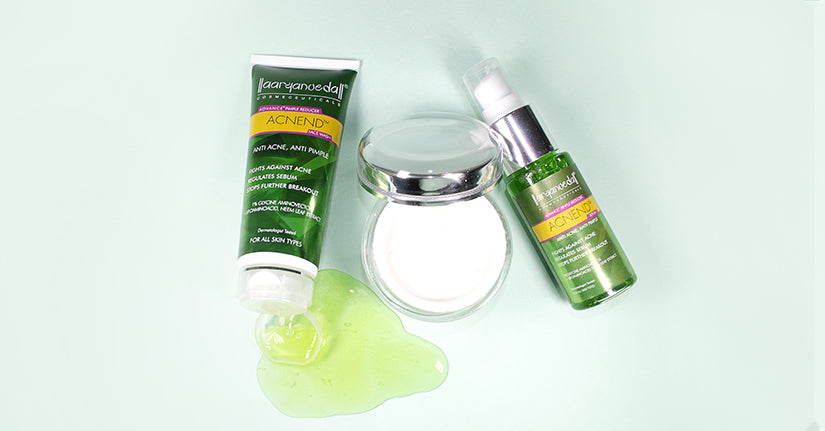 Acnend Regime: The one-stop solution for all your acne woes!