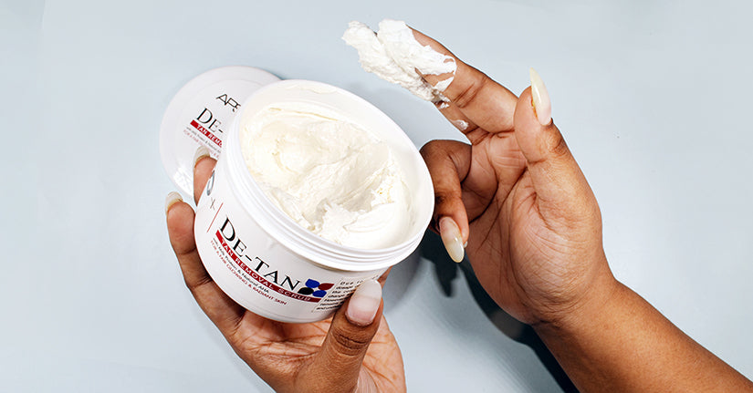 De-Tan Regime: Conquer tanning and emulate the true virtues of good skin instantly!