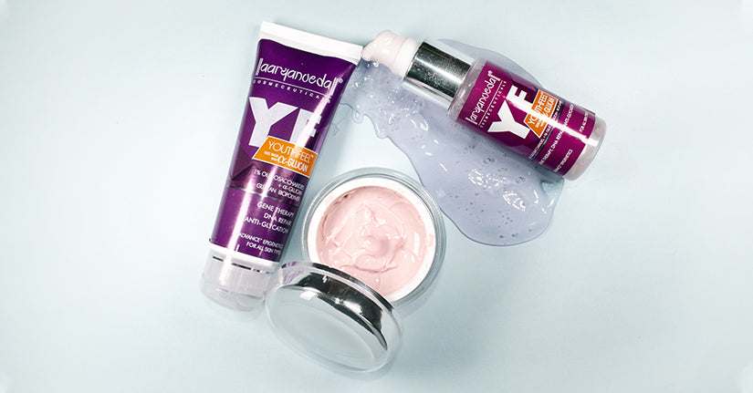 Youthfeel Regime:  Love your youthfulness, live your glamour