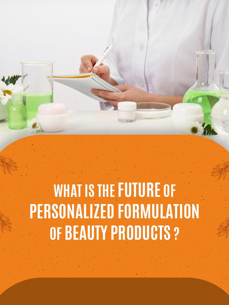 What is the future of personalized formulation of beauty products ...
