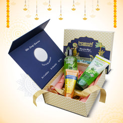 Aloe and Avocado Freshness Kit Gift Box