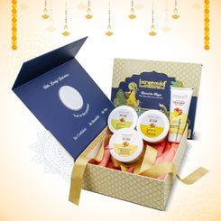 Ray of Radiance Skincare Kit Gift Box
