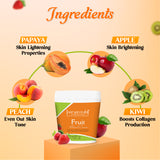 Fruit Bleach Cream -250 gm