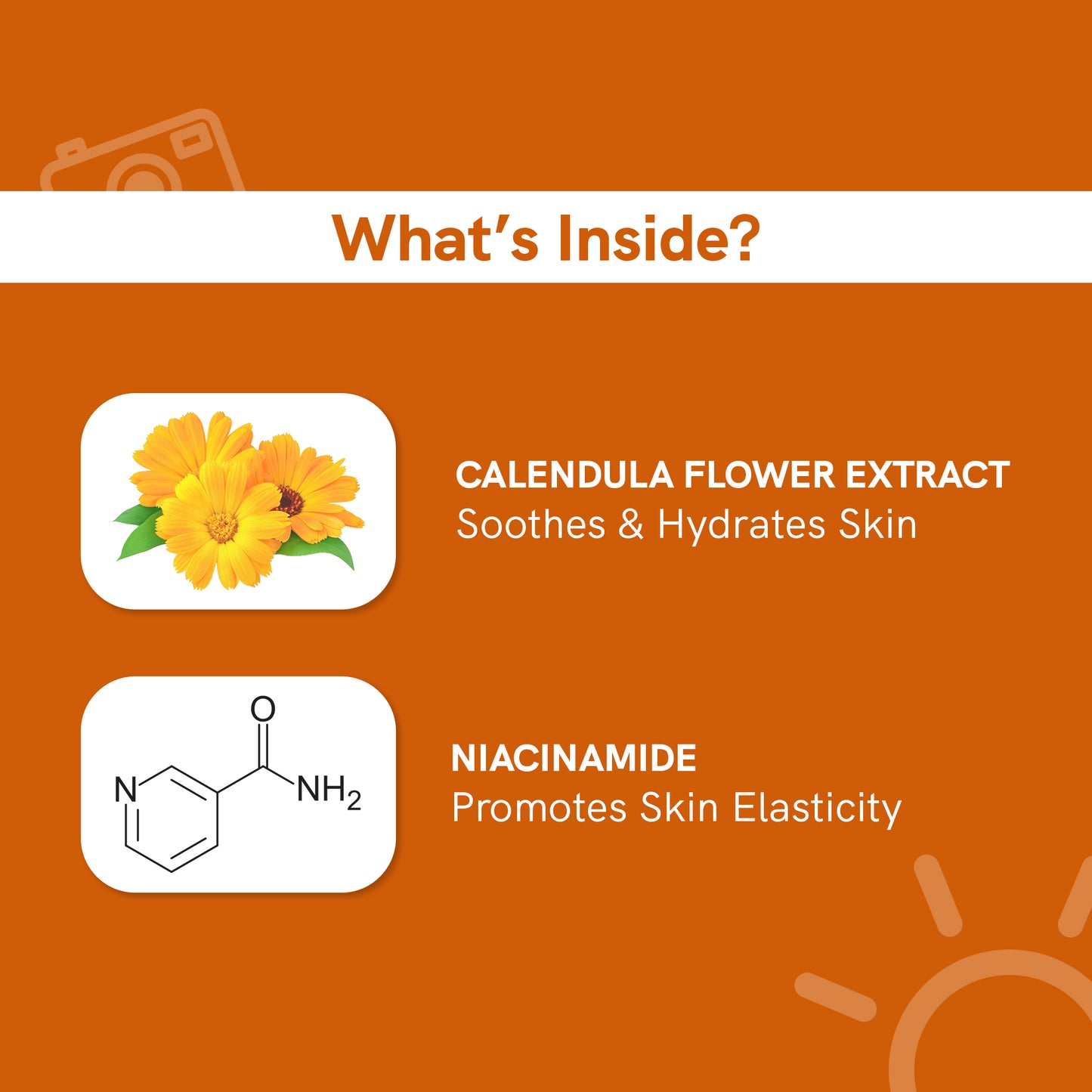 Glowelle 1% Hyaluronic Sunscreen Gel With SPF 50 PA++++ for Broad Spectrum, UVA UVB & Blue Light Protection, Lightweight, No white-cast, Mattifying Gel - 50ml