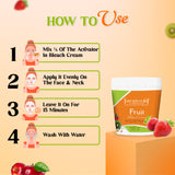 Fruit Bleach Cream -250 gm