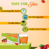 Fruit Bleach Cream -250 gm