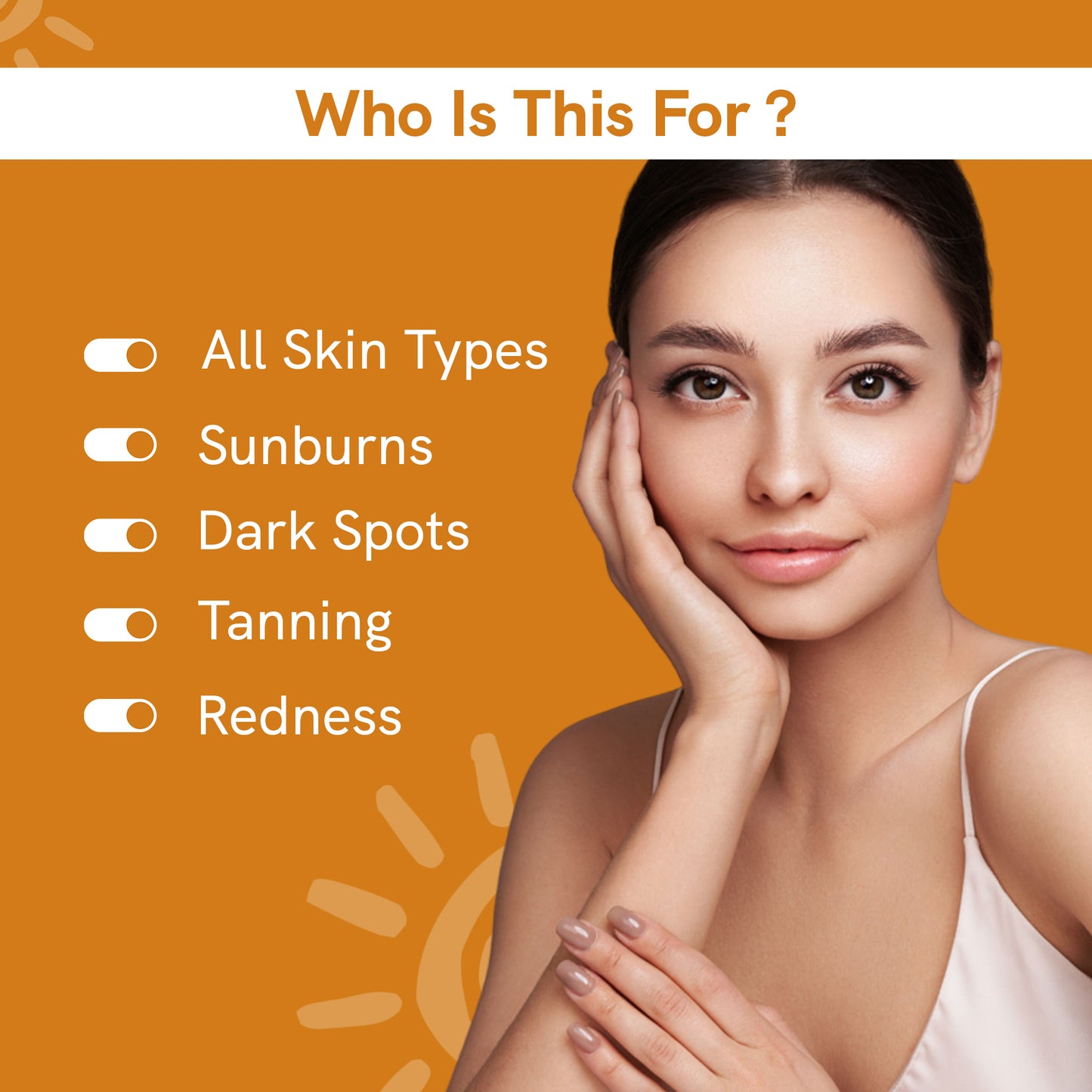 Glowelle 1% Hyaluronic Sunscreen Aqua Gel With SPF 60 PA++++ For Complete UV Protection, Matte Finish, and Skin Nourishment | No White Cast | with Niacinamide for Oily Skin- 50ml