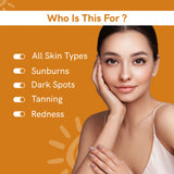 Glowelle 1% Hyaluronic Sunscreen Aqua Gel With SPF 60 PA++++ For Complete UV Protection, Matte Finish, and Skin Nourishment | No White Cast | with Niacinamide for Oily Skin- 50ml