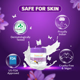 Tanend De-Tan Bleach Cream With Milk & Honey-450gm