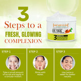 Carrot & Almond De-Tan-Tan Removal Scrub