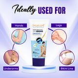 Diamond Hair Removal Cream-60gm each ( Pack of 2 )