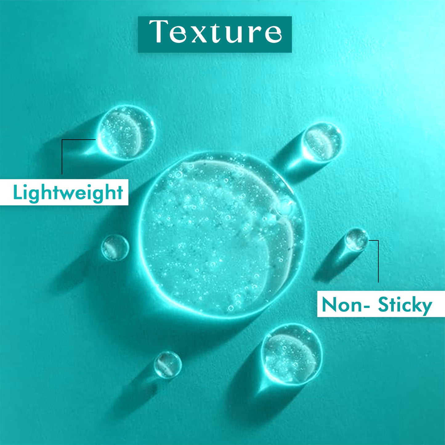 Aaryanveda Shine Best Hair Serum Professional