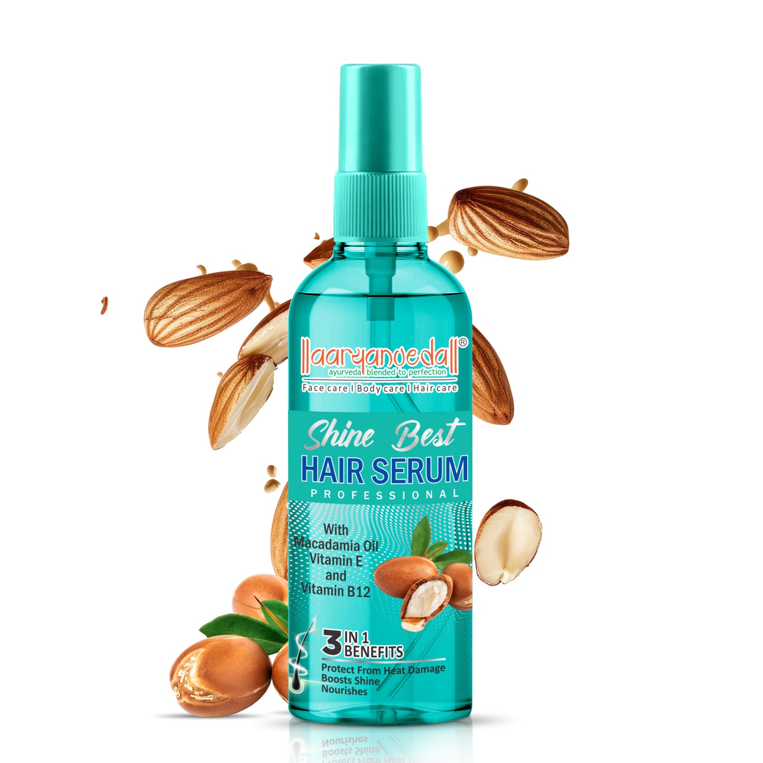 Hair Care - Hair Serum
