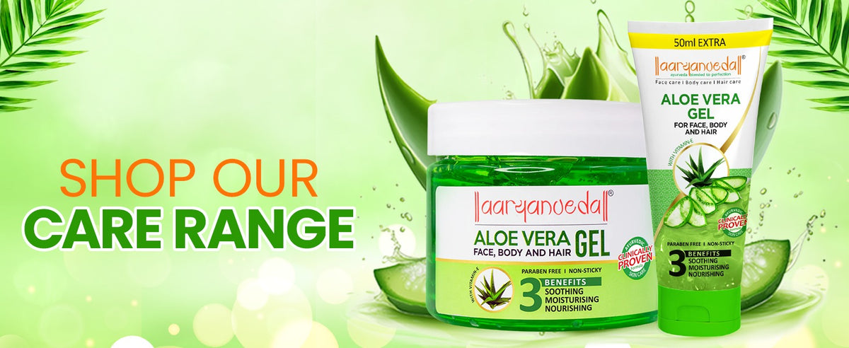 Aloe Vera Gel For Face,Body and Hair-100ml+50ml Extra : 150ml