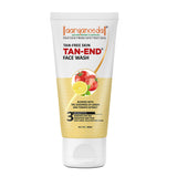 Tanend Facewash For Anti-Tan Fairness - 100 ml ( Pack Of 3 )