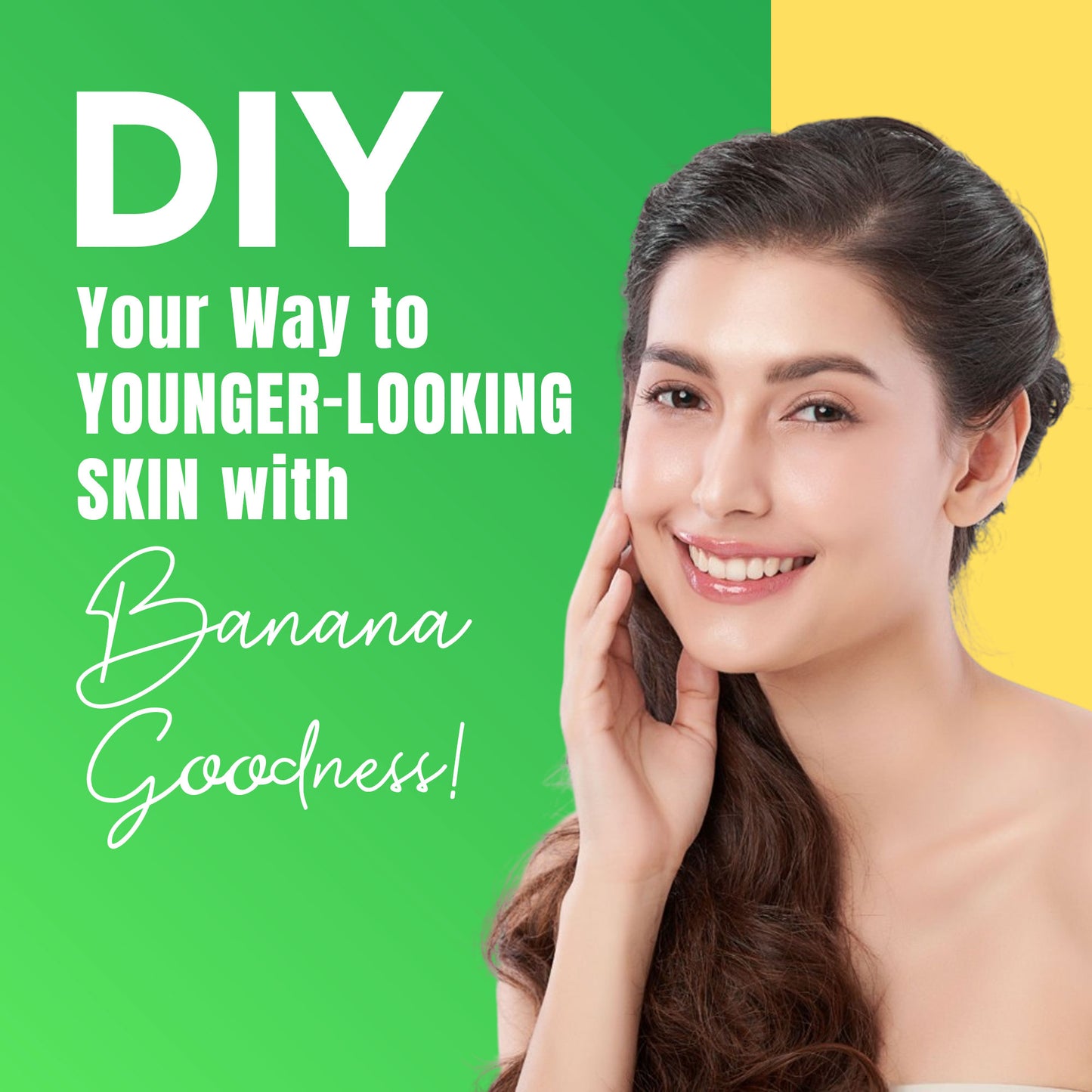 Banana Mineral DIY Kit-45 ml (Pack of 3)