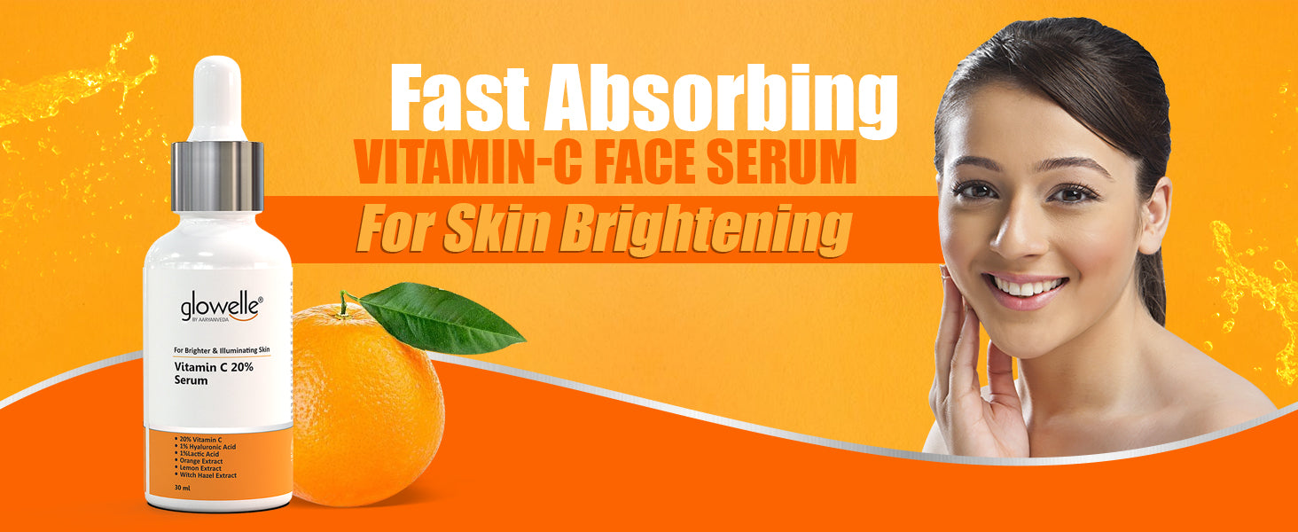 Vitamin C 20% Face Serum-30ml