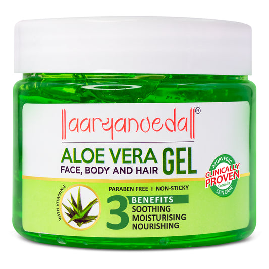 Aloe Vera Gel - 400gm