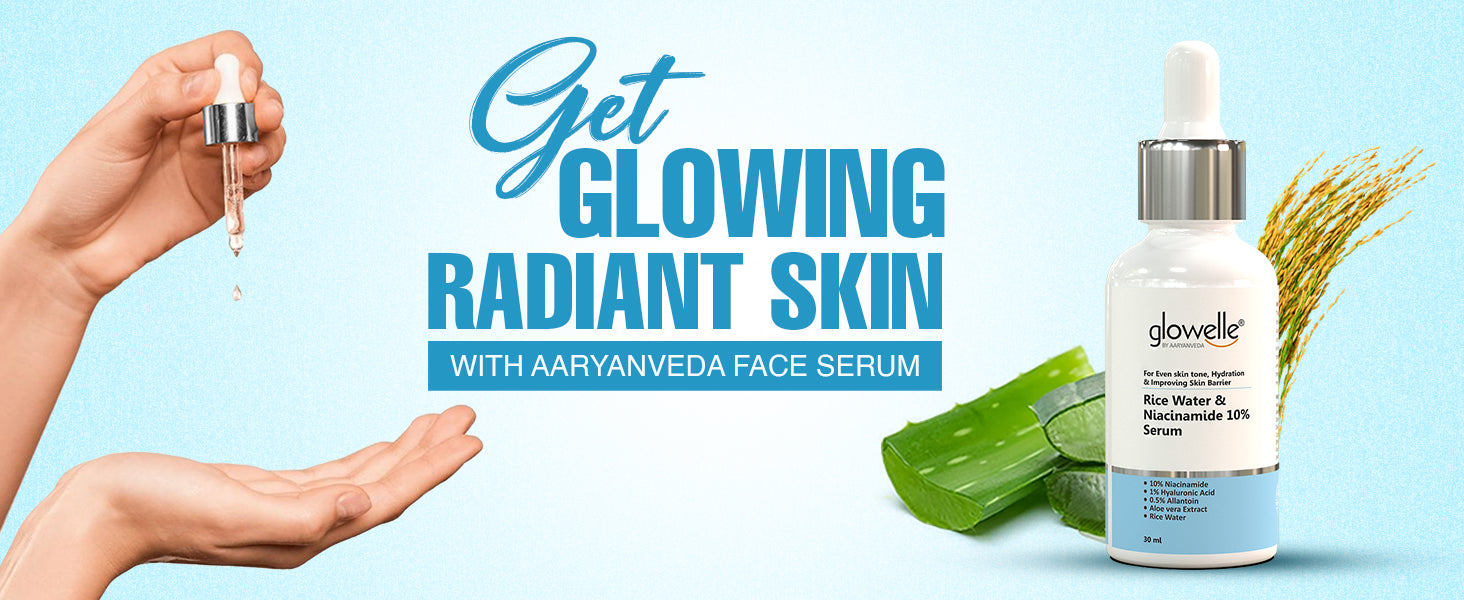 Rice Water & Niacinamide 10%Serum-30ml