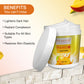 Mango Bleach Cream with Mango And Active Oxygen Formulation-250 gm