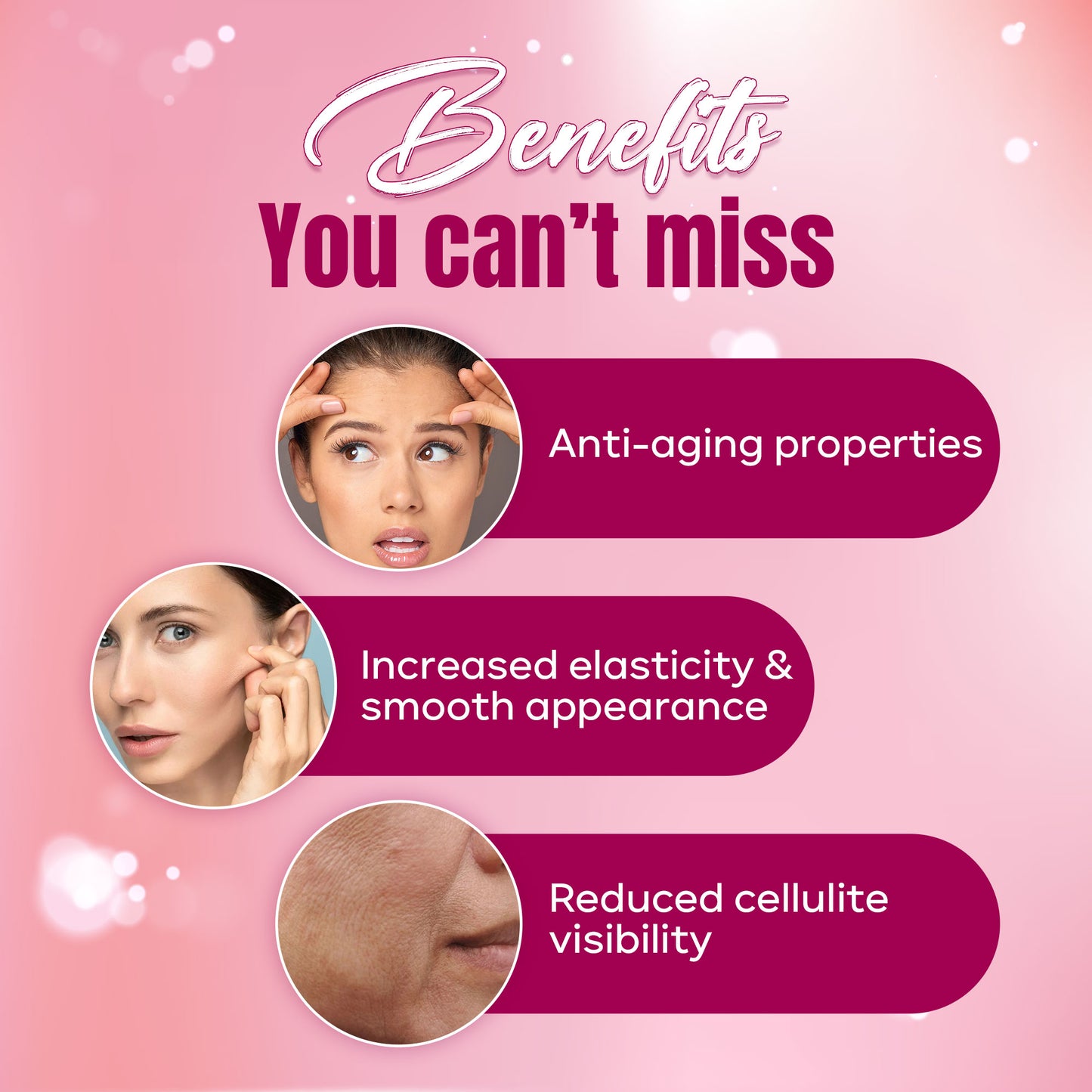 Wine Anti- Aging DIY Kit-45 ml ( Pack of 3 )