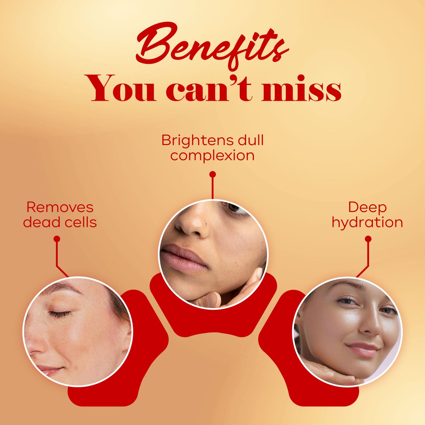 Aaryanveda Kesar Malai DIY Kit-45 ml ( Pack of 3 )