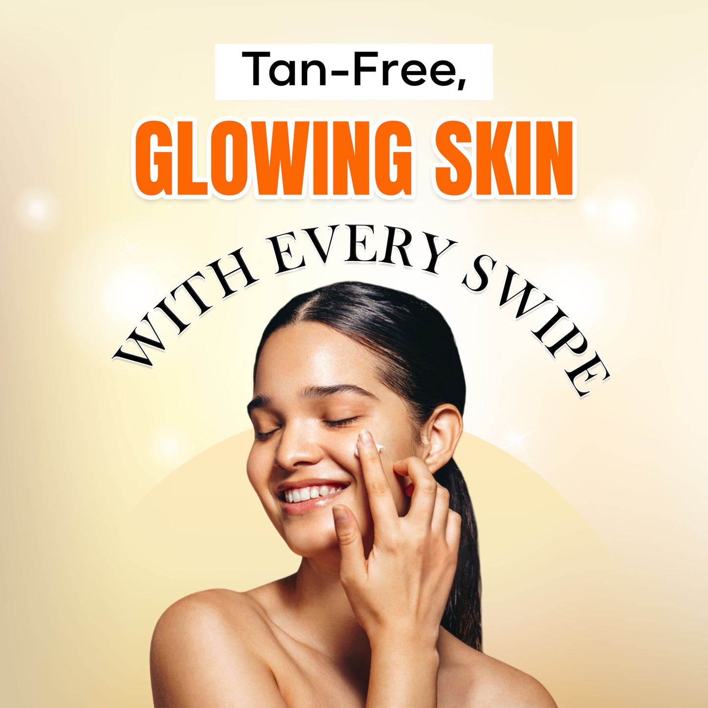 Carrot & Almond De-Tan Removal Cream