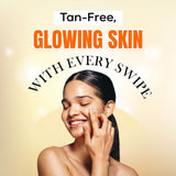 Carrot & Almond De-Tan Removal Cream