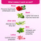 Refreshing Rose Toner - 1000 ml