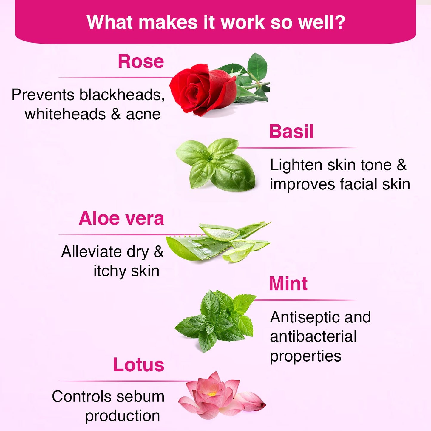 Refreshing Rose Toner - 1000 ml