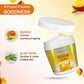 Mango Bleach Cream with Mango And Active Oxygen Formulation-250 gm