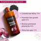 Onion Shampoo For Anti-Greying,Anti-Dandruff & Hair Fall Control