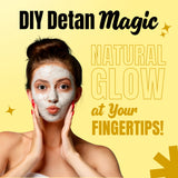 Tan Removal De-Tan DIY Kit-45 ml