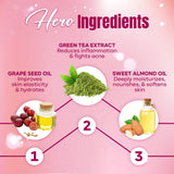 Wine Anti- Aging DIY Kit- 45 ml