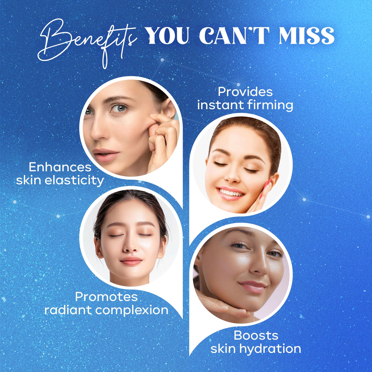 Diamond Hydra Facial DIY KIT-45 ml ( Pack of 3)