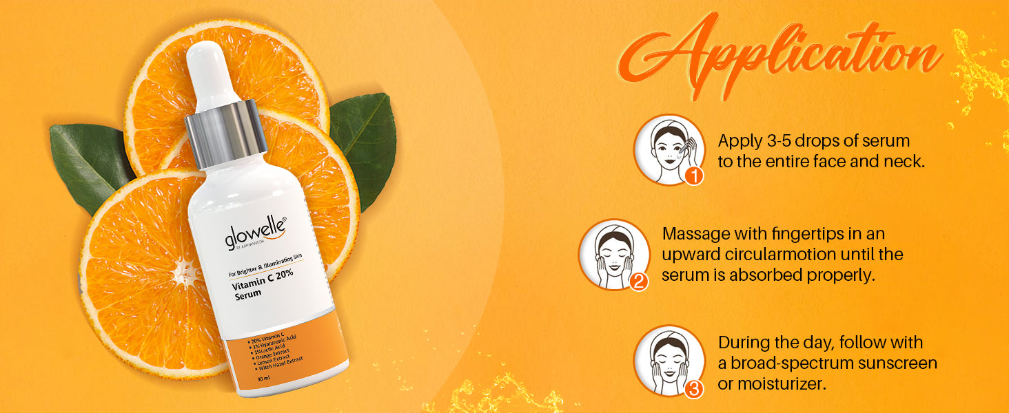 Vitamin C 20% Face Serum-30ml