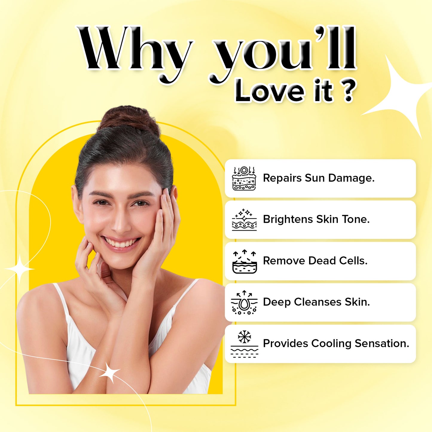 Carrot & Almond De-Tan-Tan Removal Pack