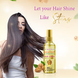 Hair Serum Vitalized with Walnut Oil - 90 ml+10 ml Extra (Pack of 2 )