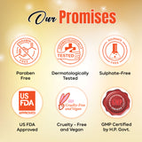 Hair Removal Cream Papaya with Slow Hair Growth Actives - 60 gm each  ( Pack Of  5 )