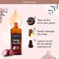 Onion Oil For Anti-Greying, Anti-Dandruff & Hair Fall Control-100ml