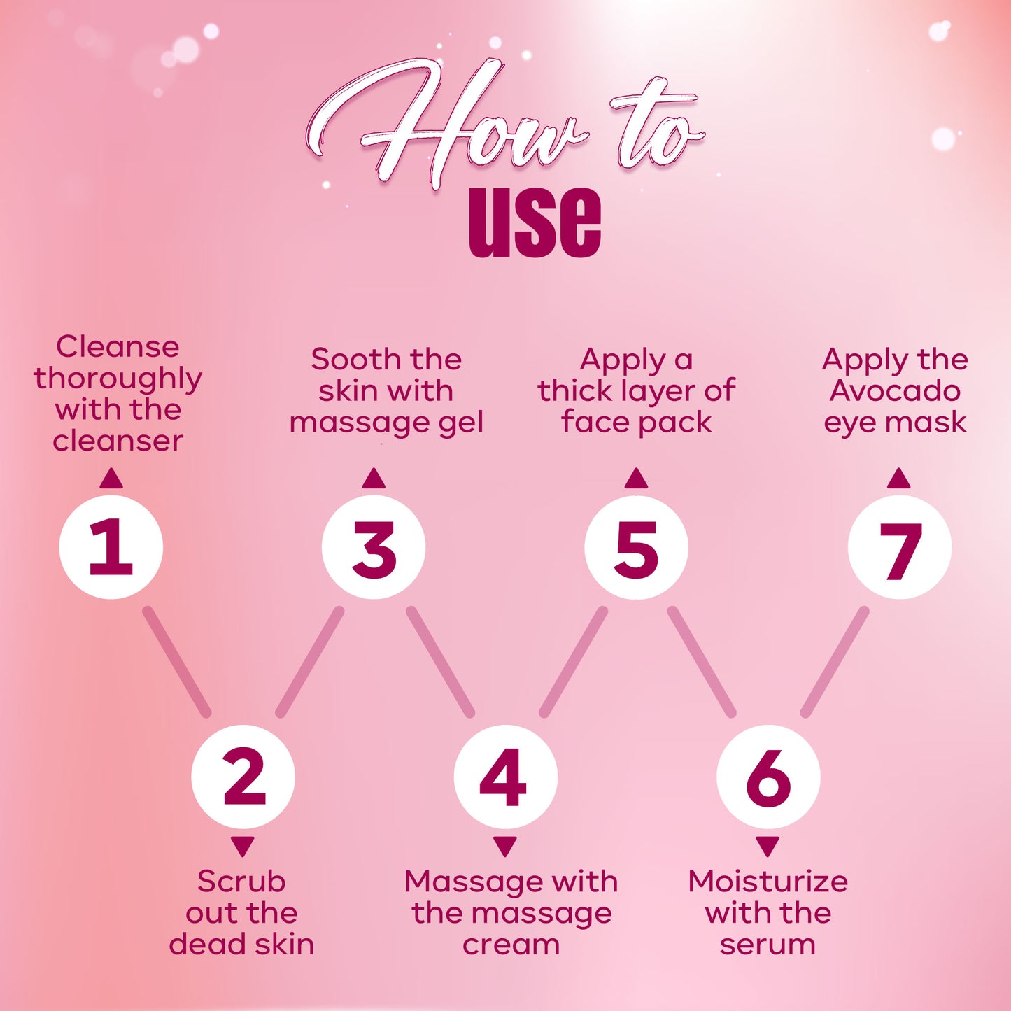 Wine Anti- Aging DIY Kit-45 ml ( Pack of 3 )