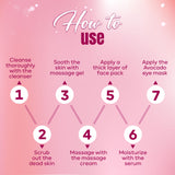 Wine Anti- Aging DIY Kit- 45 ml