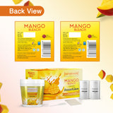 Mango Bleach Cream with Mango And Active Oxygen Formulation-250 gm