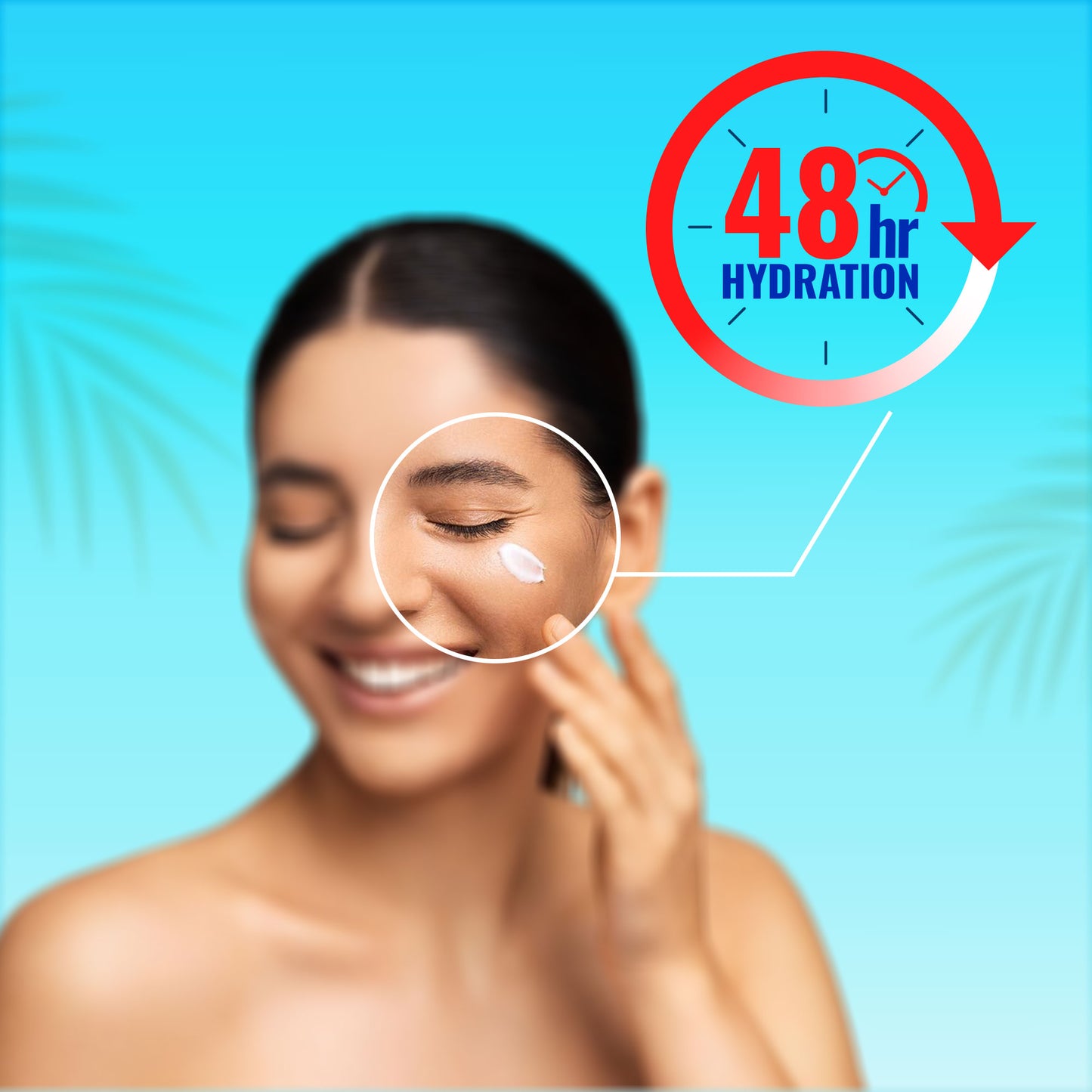 Hydra Moisturiser 2 in 1 Sunscreen All Seasones-200 Ml