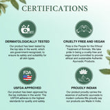 Aaryanveda - Acnend Oil Control Facial Kit - 260gm