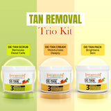 Carrot & Almond De-Tan-Tan Removal Scrub